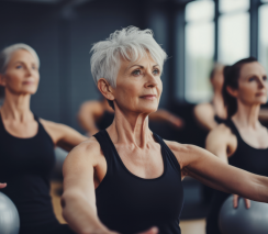 APPI Pilates for Menopause